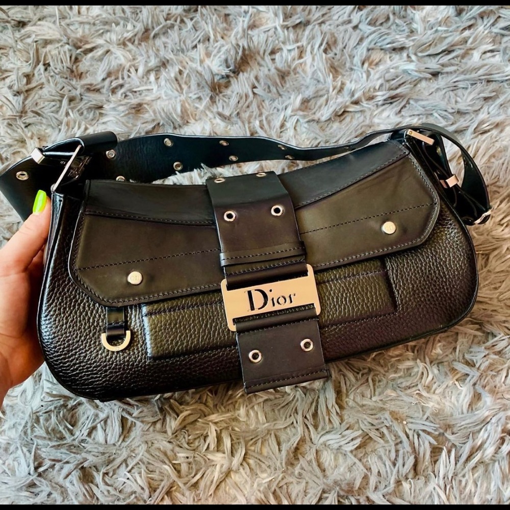 Vintage dior dupe bag